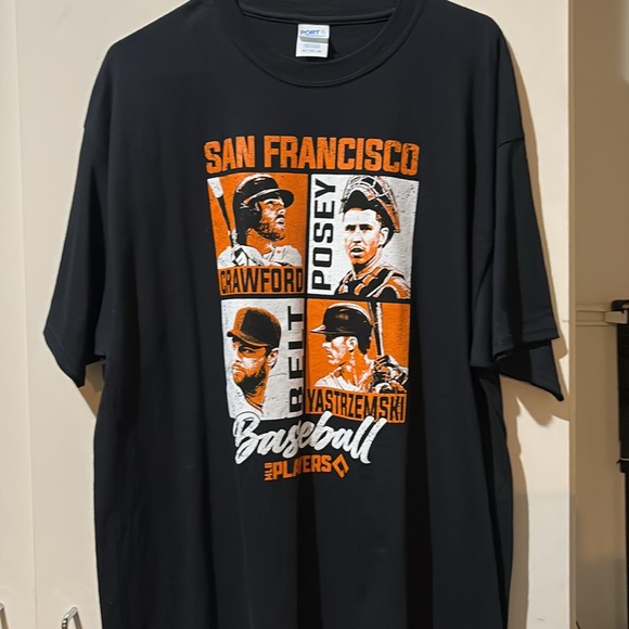 San Francisco Giants tee shirt - Picture 5 of 5